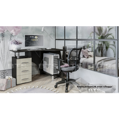 Стол компьютерный ''ЛОРД''